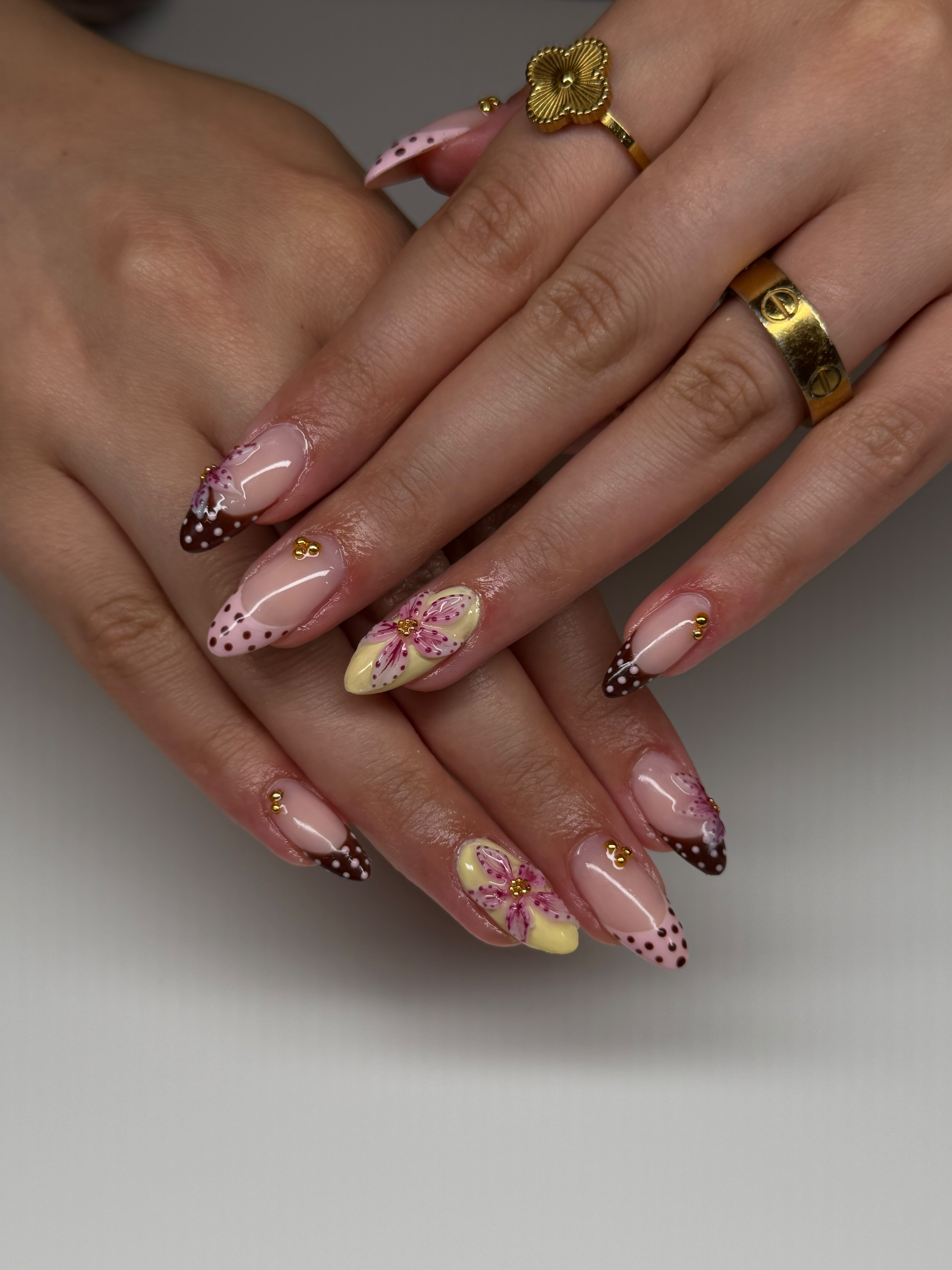 Modernes Naildesign als Inspiration für Nail-Trends 2026